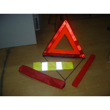 Safety Kits with Warning Triangle